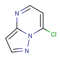 CAS: 58347-49-2 | OR951521 | 7-Chloropyrazolo[1,5-a]pyrimidine