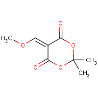 CAS: 15568-85-1 | OR951532 | 5-(Methoxymethylene)-2,2-dimethyl-1,3-dioxane-4,6-dione