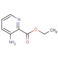 CAS: 27507-15-9 | OR951533 | 3-Aminopyridine-2-carboxylic acid ethyl ester