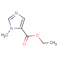 CAS:66787-70-0 | OR951535 | Ethyl 1-methylimidazole-5-carboxylate