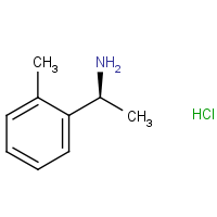 CAS:1332832-16-2 | OR951537 | (S)-1-o-Tolylethanamine hydrochloride