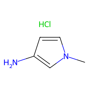 CAS: 1194757-83-9 | OR95154 | 1-Methyl-1H-pyrrol-3-amine hydrochloride