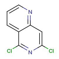 CAS: 337958-60-8 | OR951540 | 5,7-Dichloro-1,6-naphthyridine