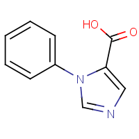 CAS: 135417-65-1 | OR951600 | 1-Phenyl-1H-imidazole-5-carboxylic acid