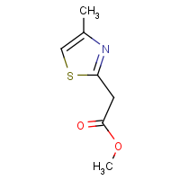 CAS: 117840-81-0 | OR951618 | Methyl (4-methyl-1,3-thiazol-2-yl)acetate