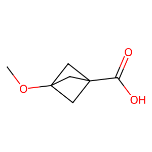 CAS: 156329-86-1 | OR95162 | 3-Methoxybicyclo[1.1.1]pentane-1-carboxylic acid