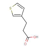 CAS: 16378-06-6 | OR951642 | 3-(3-Thienyl)propanoic acid