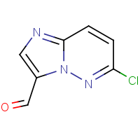 CAS: 154578-26-4 | OR951647 | 6-Chloroimidazo[1,2-b]pyridazine-3-carbaldehyde