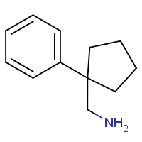 CAS:17511-89-6 | OR951666 | (1-Phenylcyclopentyl)methylamine