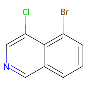 CAS:1822679-63-9 | OR95168 | 5-Bromo-4-chloroisoquinoline