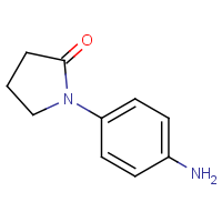 CAS: 13691-22-0 | OR951681 | 1-(4-Aminophenyl)pyrrolidin-2-one