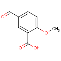 CAS: 84923-70-6 | OR951686 | 5-Formyl-2-methoxybenzoic acid