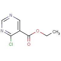 CAS: 41103-17-7 | OR951693 | Ethyl 4-chloropyrimidine-5-carboxylate