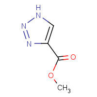 CAS: 4967-77-5 | OR951706 | Methyl 1,2,3-triazole-4-carboxylate