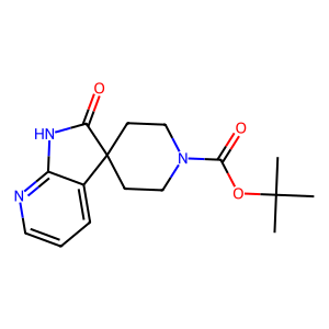 CAS: 885031-86-7 | OR95173 | tert-Butyl 2'-oxo-1',2'-dihydrospiro[piperidine-4,3'-pyrrolo[2,3-b]pyridine]-1-carboxylate