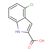 CAS: 24621-73-6 | OR951731 | 4-Chloro-1H-indole-2-carboxylic acid