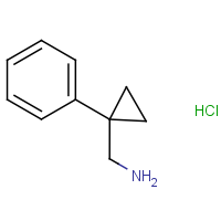 CAS: 935-43-3 | OR951733 | (Phenylcyclopropyl)methylamine hydrochloride
