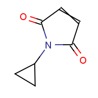 CAS: 28001-33-4 | OR951736 | 1-Cyclopropyl-1H-pyrrole-2,5-dione