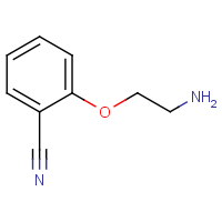 CAS:57276-65-0 | OR951747 | 2-(2-Aminoethoxy)benzonitrile