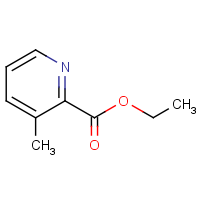 CAS: 58997-10-7 | OR951759 | Ethyl 3-methylpyridine-2-carboxylate