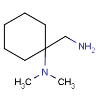 CAS: 41806-09-1 | OR951791 | (1-Aminomethylcyclohexyl)dimethylamine