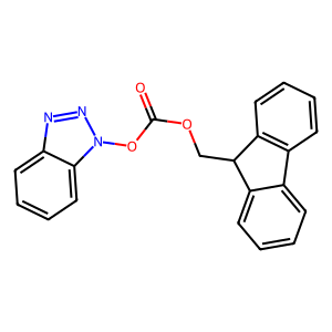 CAS: 82911-71-5 | OR95181 | (9H-Fluoren-9-yl)methyl 1H-benzo[d][1,2,3]triazol-1-yl carbonate