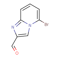 CAS: 878197-68-3 | OR951828 | 5-Bromoimidazo[1,2-a]pyridine-2-carbaldehyde