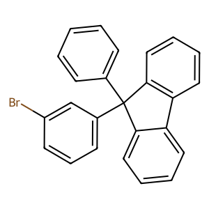 CAS: 1257251-75-4 | OR95183 | 9-(3-Bromophenyl)-9-phenyl-9H-fluorene