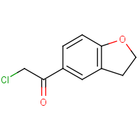 CAS: 64089-34-5 | OR951841 | 2-Chloro-1-(2,3-dihydrobenzofuran-5-yl)ethanone