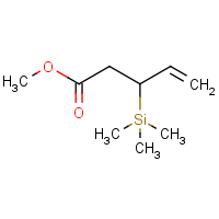 CAS: 185411-12-5 | OR951842 | Methyl 3-(trimethylsilyl)-4-pentenoate