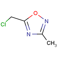 CAS: 1192-81-0 | OR951851 | 5-(Chloromethyl)-3-methyl-1,2,4-oxadiazole