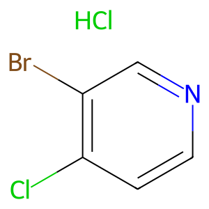 CAS: 181256-18-8 | OR95197 | 3-Bromo-4-chloropyridine hydrochloride