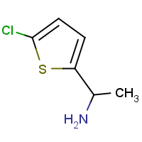 CAS: 214759-44-1 | OR951989 | 1-(5-Chloro-2-thienyl)ethylamine