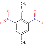 CAS: 29455-11-6 | OR9520 | 2,6-Dinitro-4-methylanisole