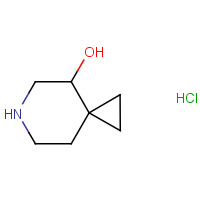 CAS: 955028-68-9 | OR952020 | 6-Azaspiro[2.5]octan-4-ol hydrochloride