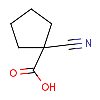 CAS: 540490-54-8 | OR952041 | 1-Cyanocyclopentanecarboxylic acid