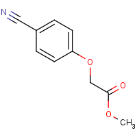 CAS: 272792-14-0 | OR952046 | Methyl (4-cyanophenoxy)acetate