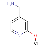 CAS: 148900-69-0 | OR952055 | (2-Methoxypyridin-4-yl)methanamine