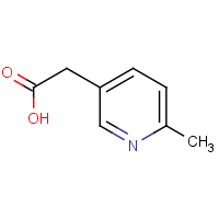 CAS: 19733-96-1 | OR952061 | 2-(6-Methylpyridin-3-yl)acetic acid