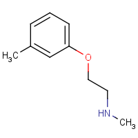 CAS:200350-18-1 | OR952079 | Methyl[2-(3-methylphenoxy)ethyl]amine