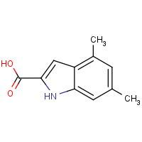 CAS: 383132-27-2 | OR952086 | 4,6-Dimethyl-1H-indole-2-carboxylic acid