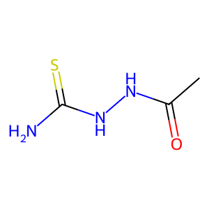 CAS: 2302-88-7 | OR95209 | 2-Acetylhydrazinecarbothioamide