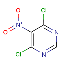 CAS: 4316-93-2 | OR9521 | 4,6-Dichloro-5-nitropyrimidine