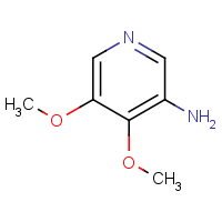 CAS: 1087659-17-3 | OR952154 | 4,5-Dimethoxypyridin-3-amine