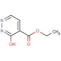 CAS: 1445-55-2 | OR952193 | Ethyl 3-hydroxypyridazine-4-carboxylate