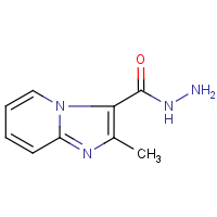 CAS: 144835-67-6 | OR9522 | 2-Methylimidazo[1,2-a]pyridine-3-carbohydrazide