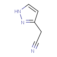 CAS: 135237-01-3 | OR952219 | 2-(1H-Pyrazol-3-yl)acetonitrile