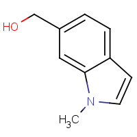 CAS: 199590-00-6 | OR952220 | (1-Methyl-1H-indol-6-yl)methanol