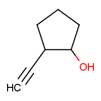 CAS: 22022-30-6 | OR952229 | 2-Ethynyl-cyclopentanol