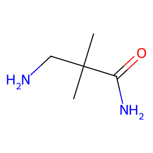 CAS: 324763-51-1 | OR95224 | 3-Amino-2,2-dimethylpropanamide